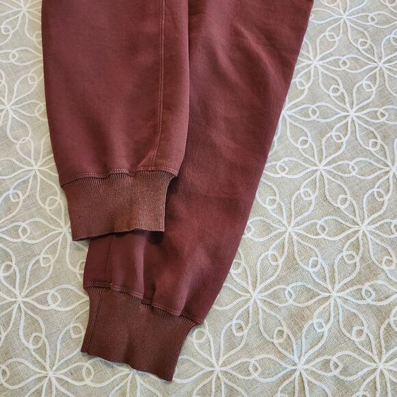 ARITZIA Wilfred Buffon Crepe Jogger Pants - Picture 7 of 12